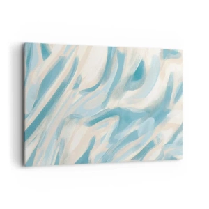 Canvas picture - Whiffs of Spring - 100x70 cm