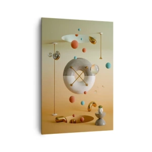 Canvas picture - Anything Can Happen - 70x100 cm