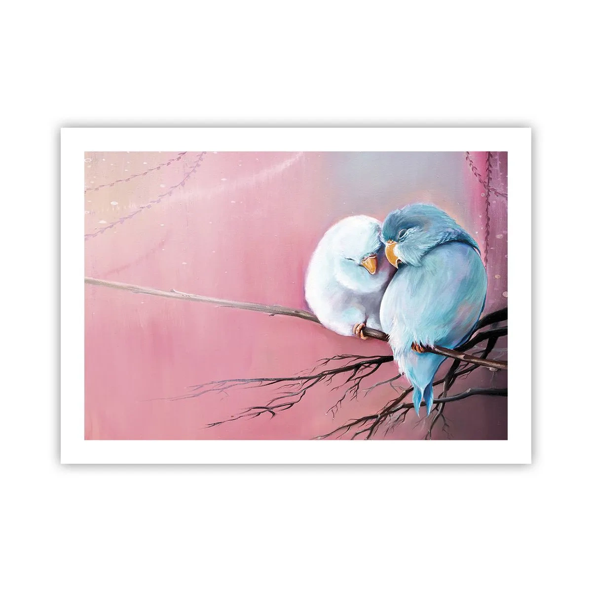 Poster - What Can We Add? - 70x50 cm