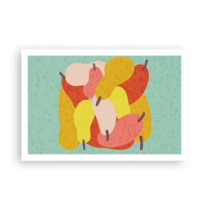 Poster - Try Summer Sun - 91x61 cm