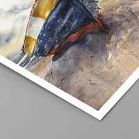 Unframed