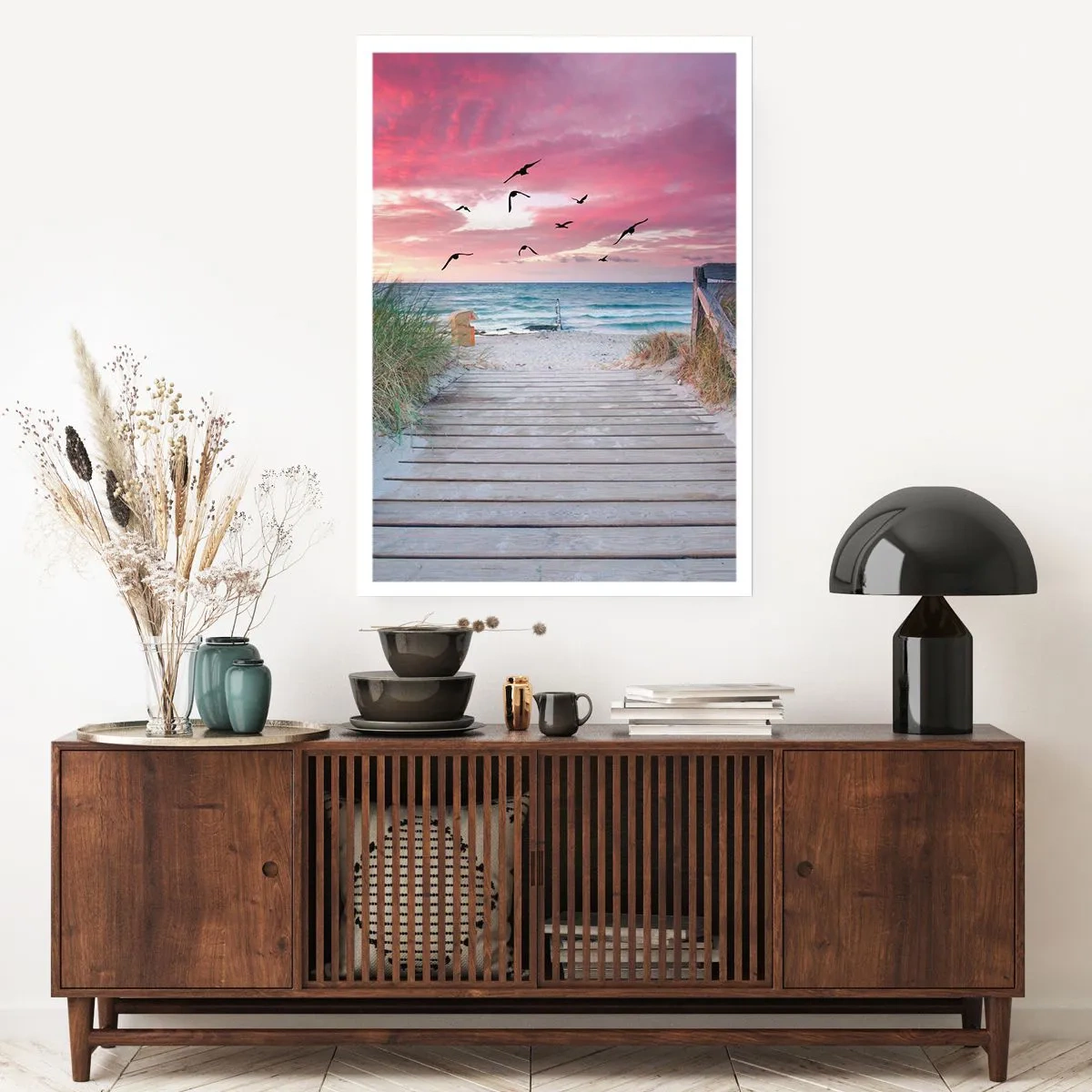 Poster - Baltic Impression - 30x40 cm