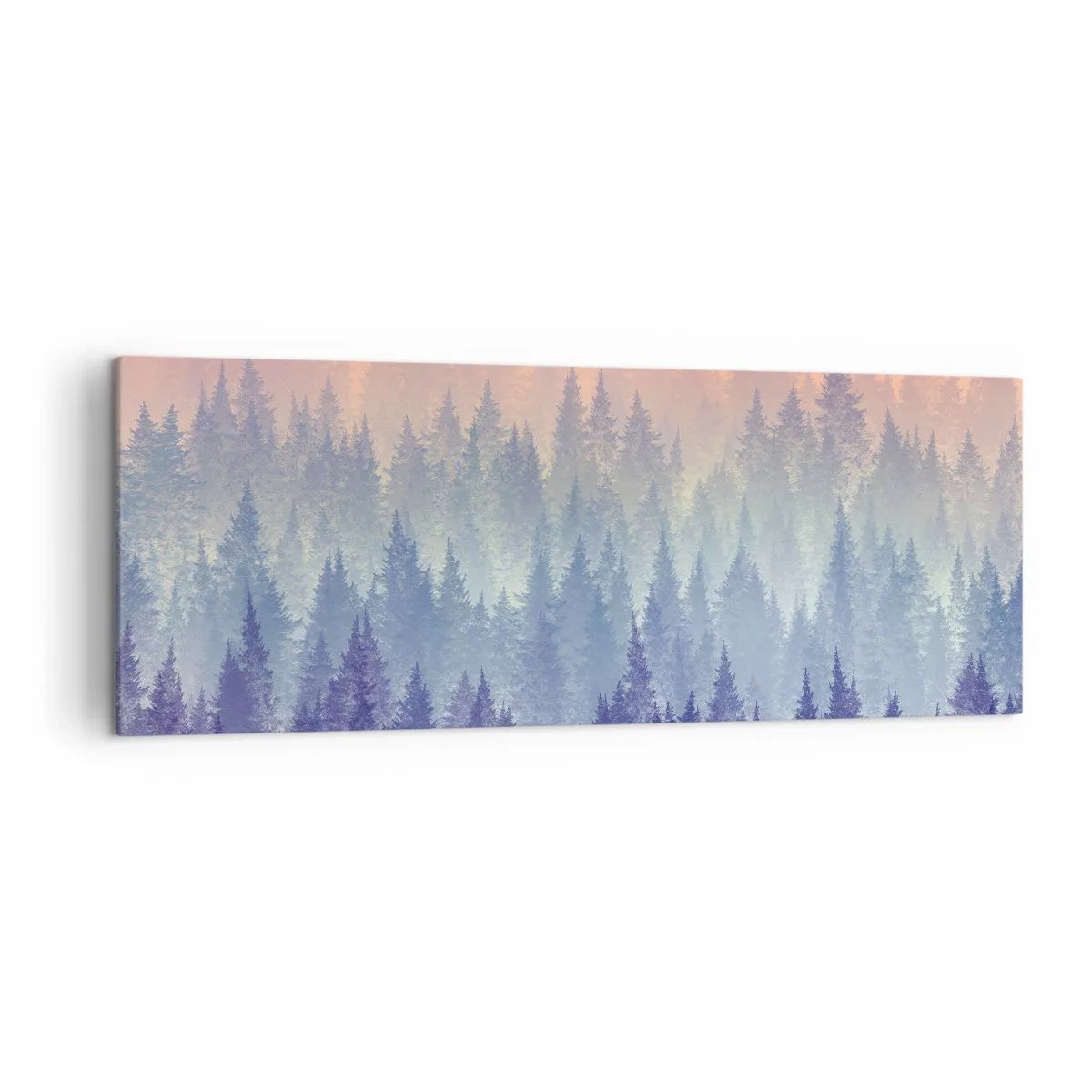 Canvas picture - High, Higher to the Sky - 140x50 cm