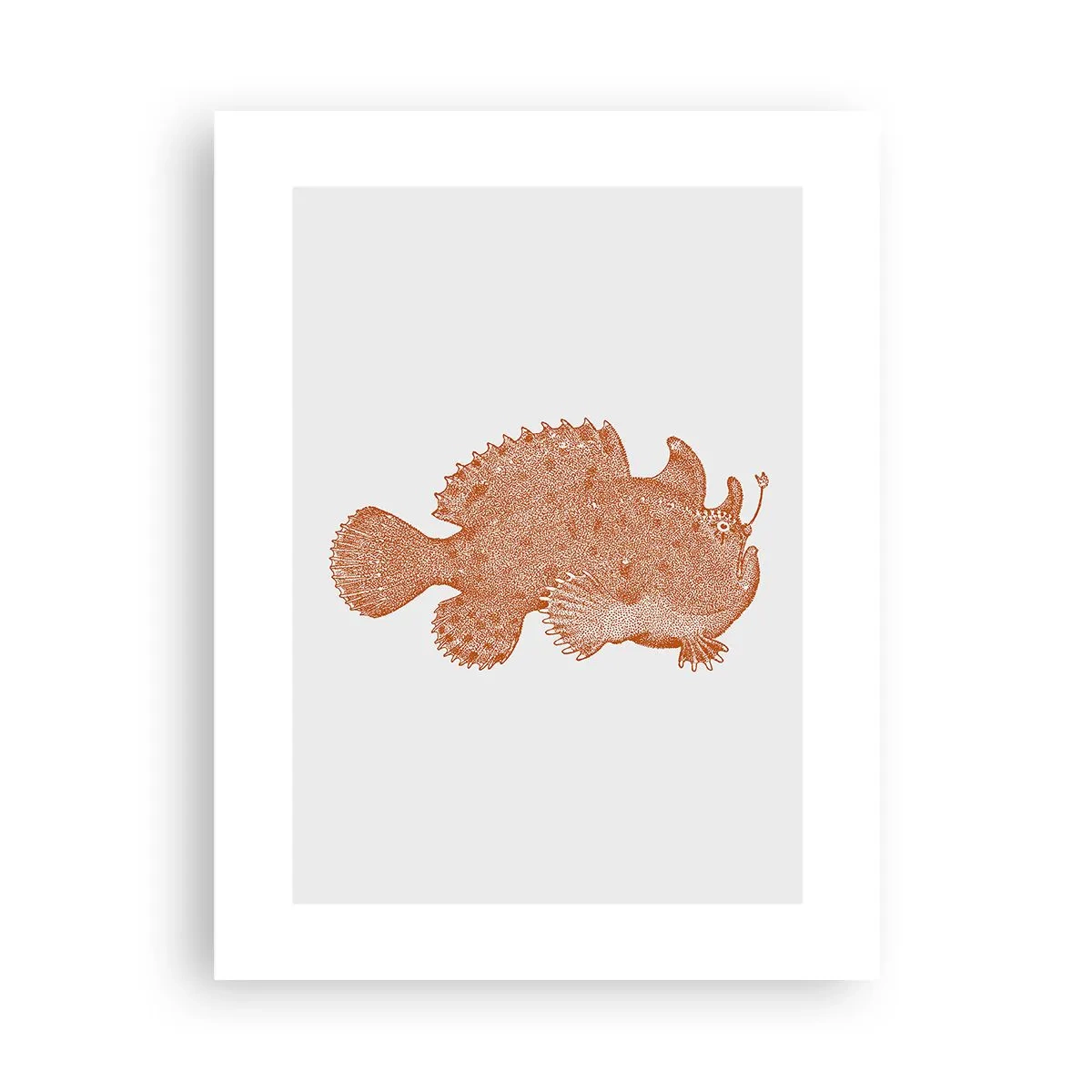 Poster - Fish after All - 30x40 cm