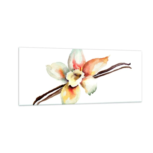 Glass picture - Sweetness Painted - 100x40 cm