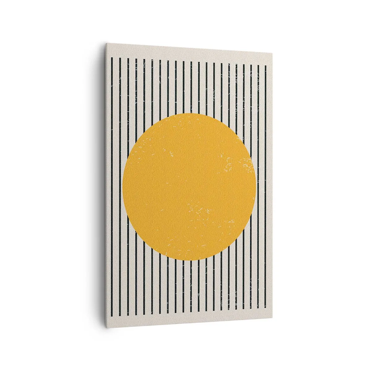 Canvas picture - Power of Simplicity - 80x120 cm