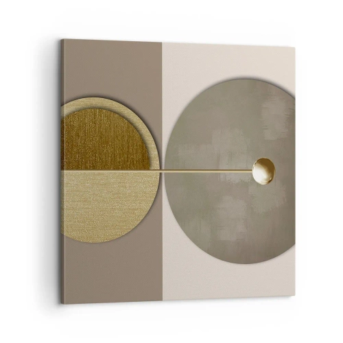 Canvas picture - Perfect Balance - 60x60 cm