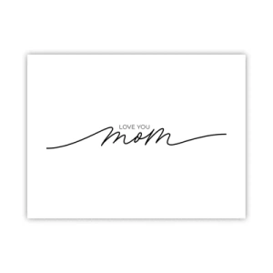 Poster - Great Emotion - 40x30 cm