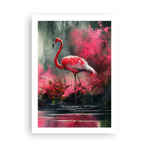 Poster - Class of Natural Charm - 50x70 cm