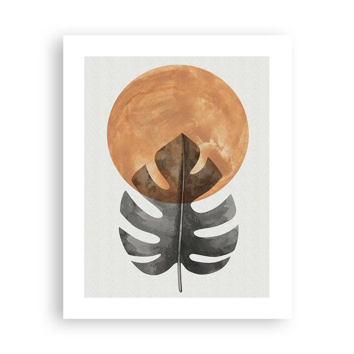 Poster - Always the Sun - 40x50 cm