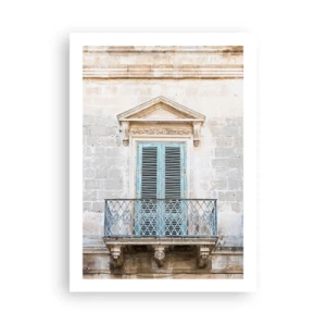 Poster - Exceptional Charm of Italy - 50x70 cm