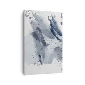 Canvas picture - Study in Nature of Water - 80x120 cm