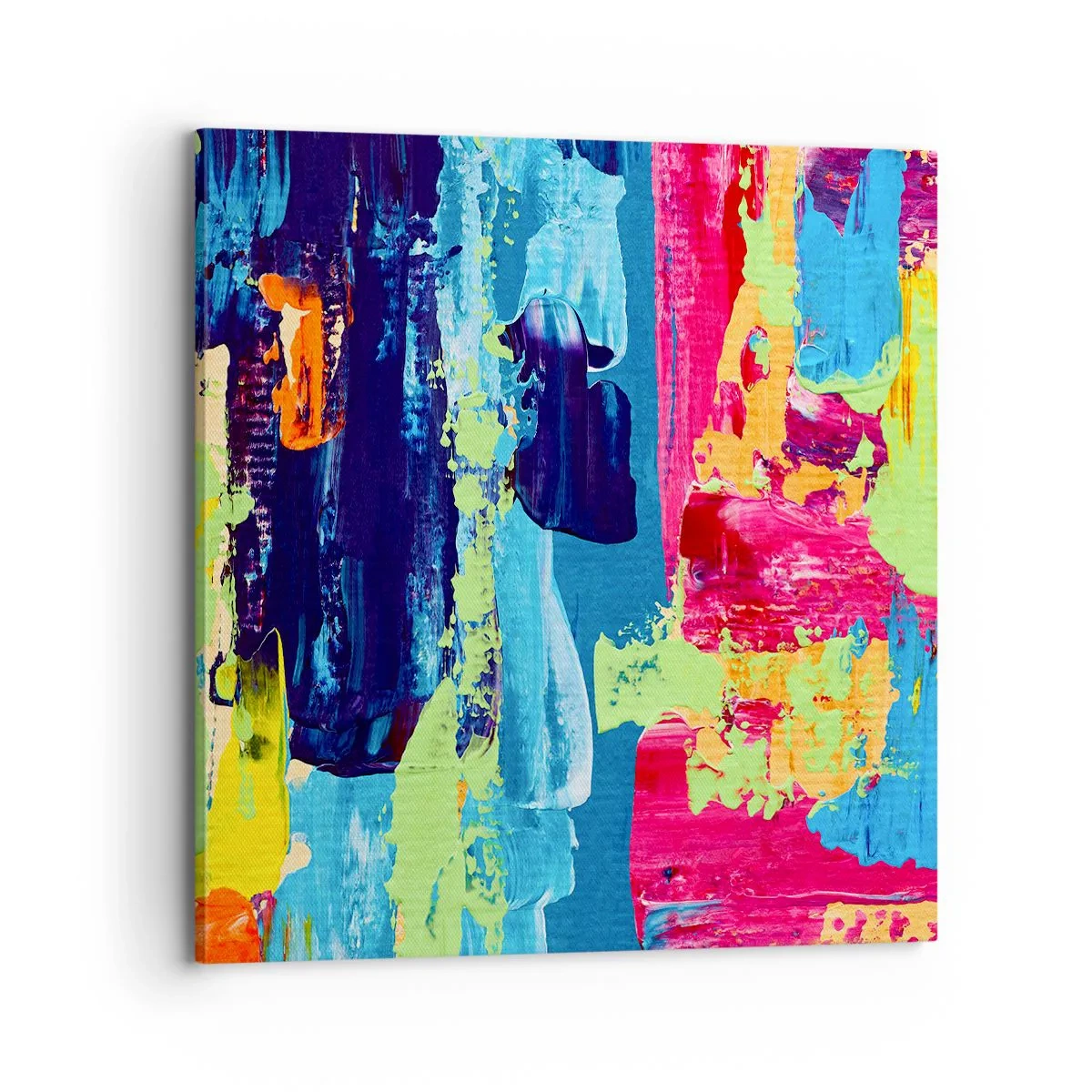 Canvas picture - Life Is Beautiful! - 70x70 cm