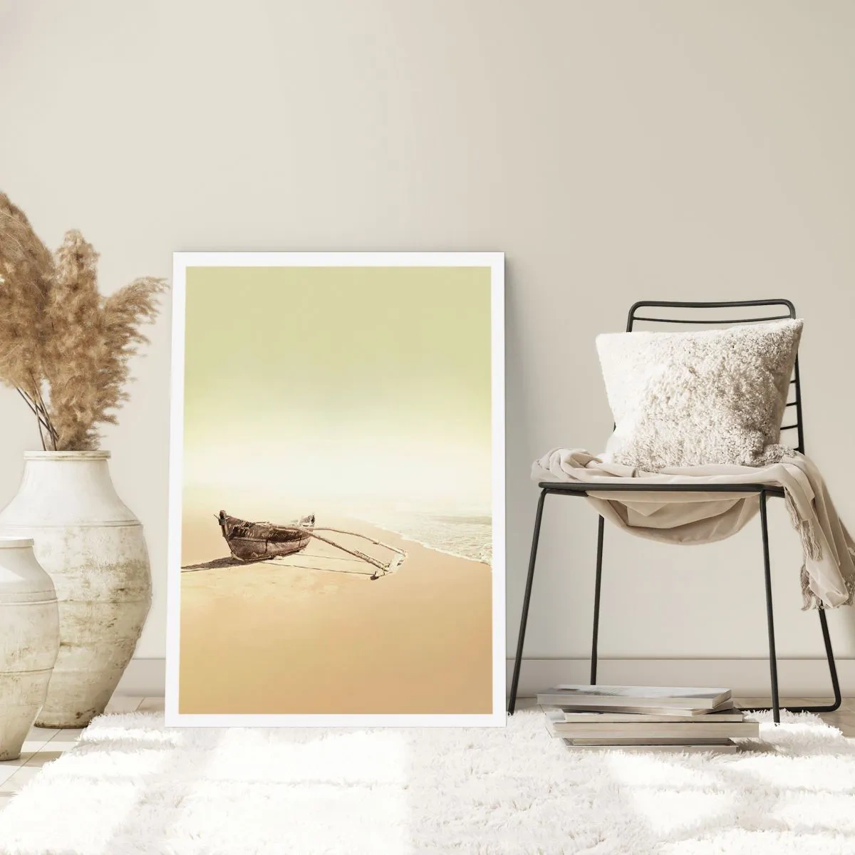 Poster - Throwback to South Seas - 70x100 cm