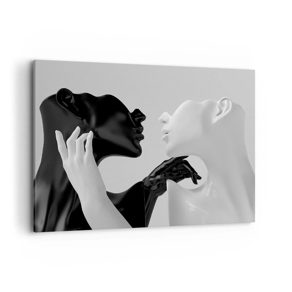 Canvas picture - Attraction - Desire - 120x80 cm