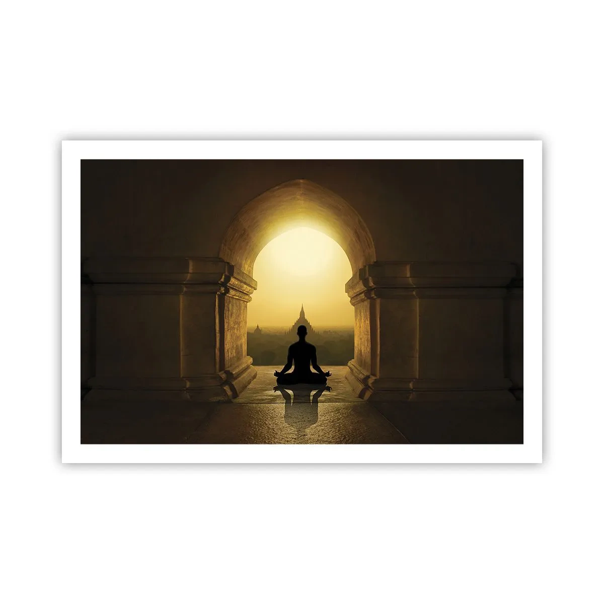 Poster - Full Harmony - 91x61 cm