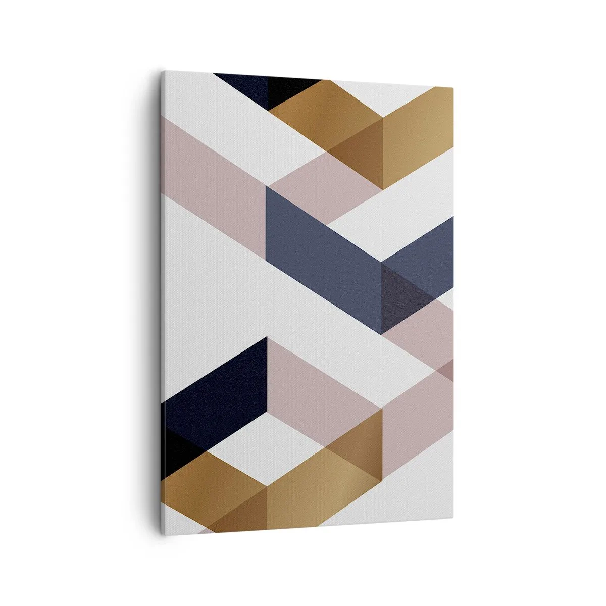 Canvas picture - Planes and Angles - 50x70 cm