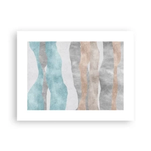 Poster - Study of Continuity - 40x30 cm