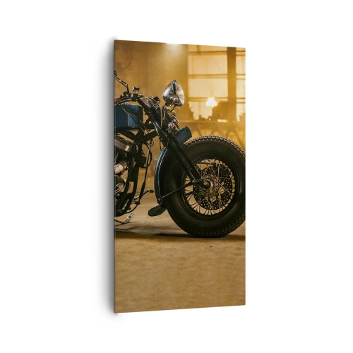 Canvas picture - I Can Do Anything - 65x120 cm