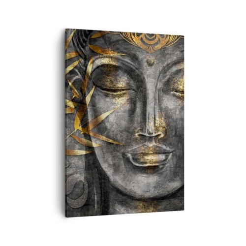 Canvas picture - Feel the Peace - 50x70 cm