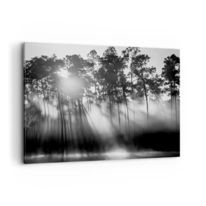 Canvas picture - Unstoppable Sun - 100x70 cm