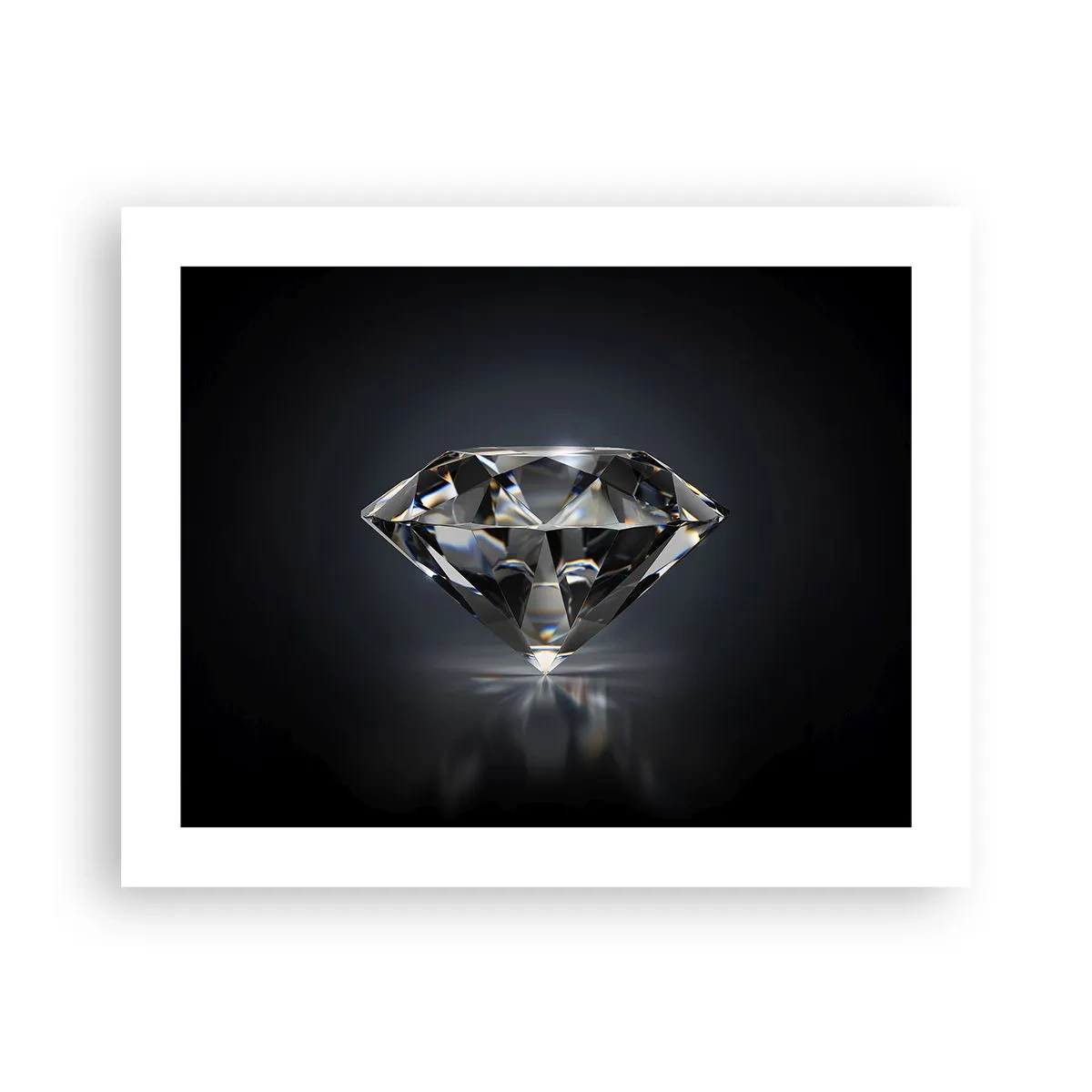 Poster - Girls' Best Friend - 50x40 cm