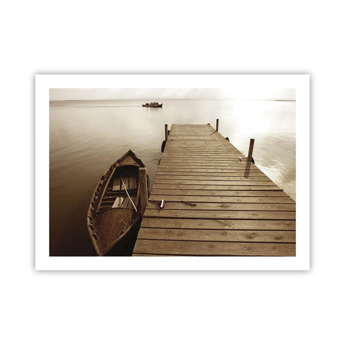 Poster - Great Calm - 70x50 cm