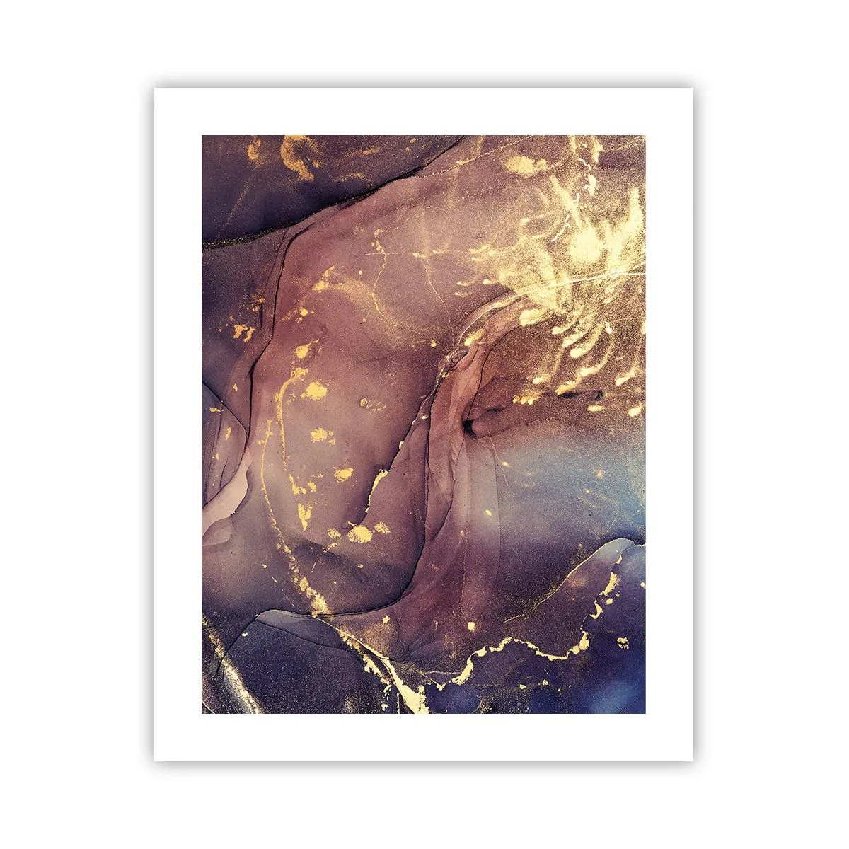 Poster - Matter and Spirit - 40x50 cm