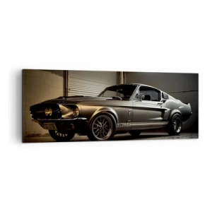 Canvas picture - Back to the Future - 140x50 cm