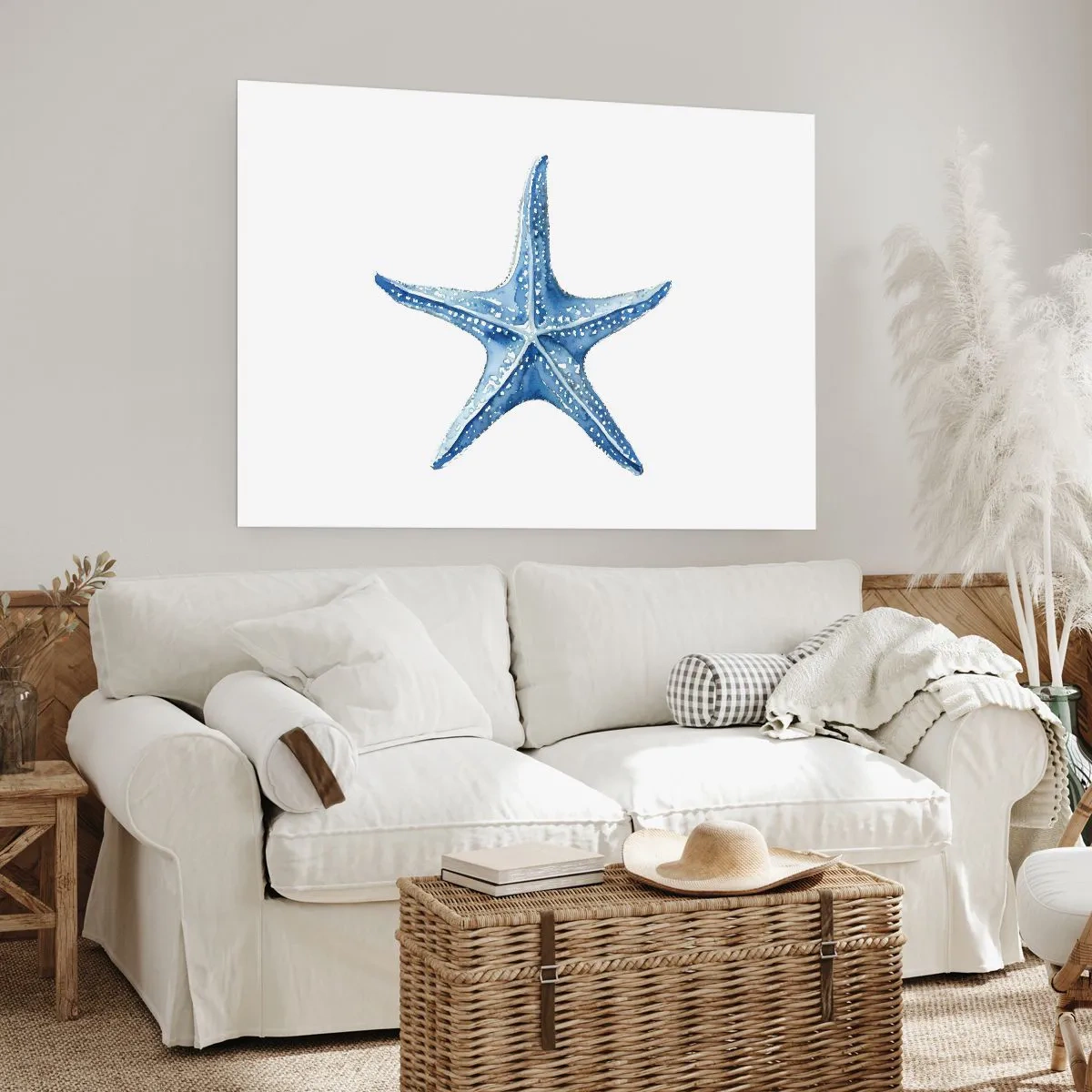 Poster - Sea Star - 100x70 cm