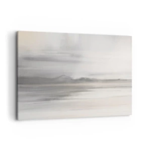 Canvas picture - Thoughtful Distance - 120x80 cm