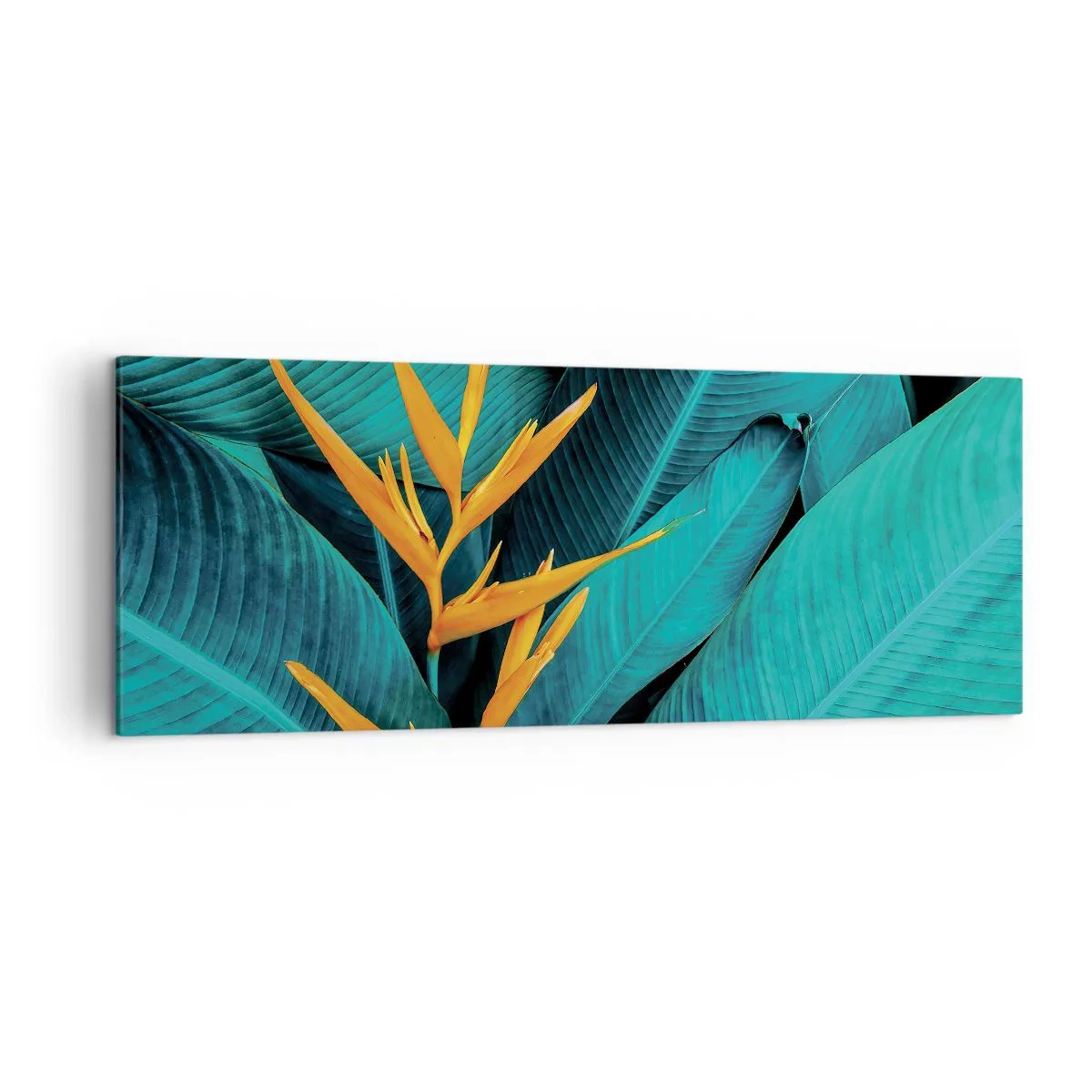 Canvas picture - Flower of Eden - 140x50 cm