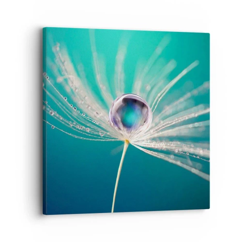 Canvas picture - Mystical Moment - 30x30 cm