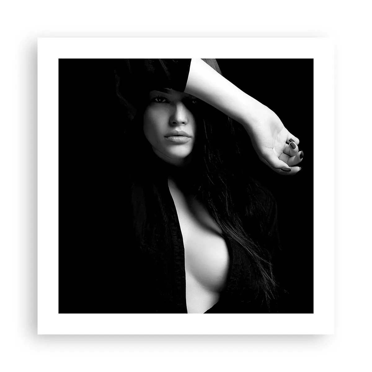 Poster - School of Seduction - 50x50 cm