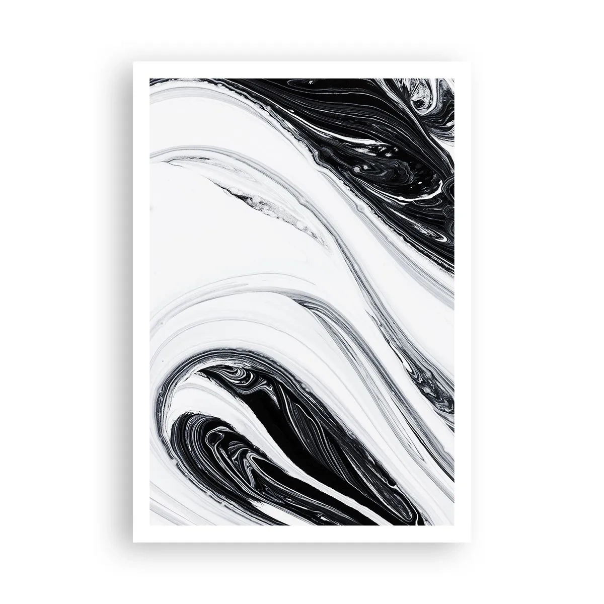 Poster - Connection of Opposites - 70x100 cm