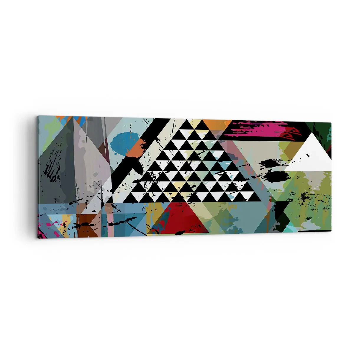 Canvas picture - It is So Simple - 140x50 cm