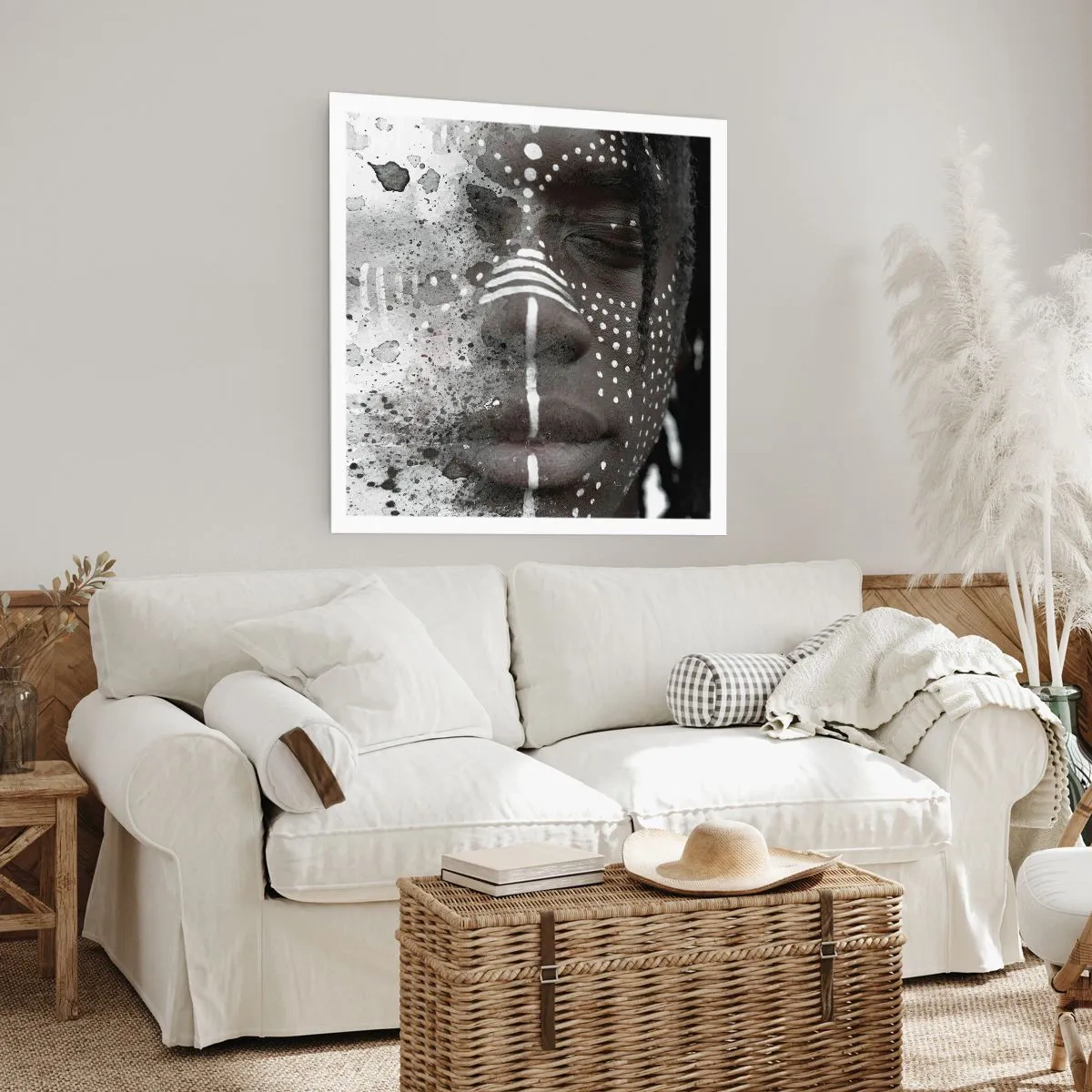 Poster - Dsicover Primordial Spirit - 30x30 cm