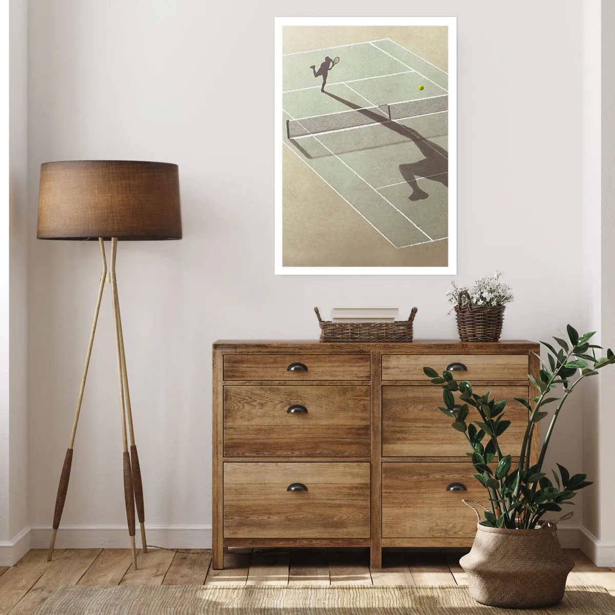 Poster - Overcoming Yourself - 70x100 cm