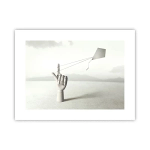 Poster - Test of Strengths - 40x30 cm