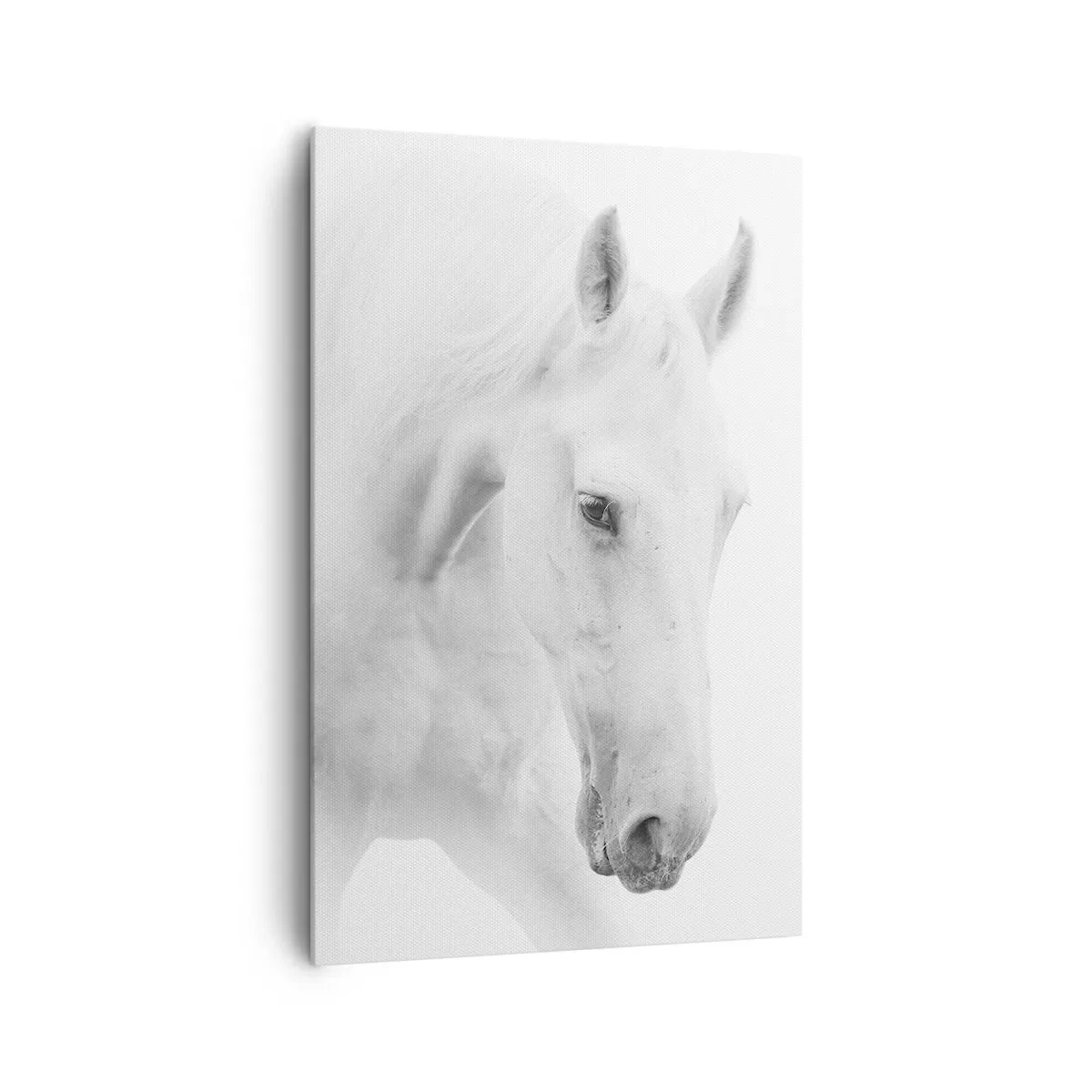 Canvas picture - Is this friendship…? - 80x120 cm