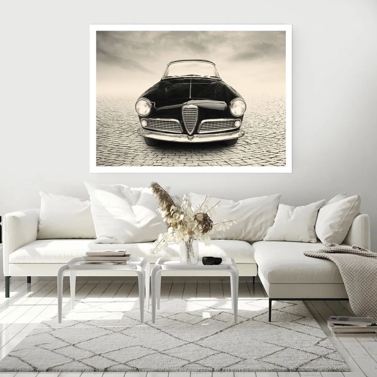 Poster - How Can You not Love Me? - 50x40 cm