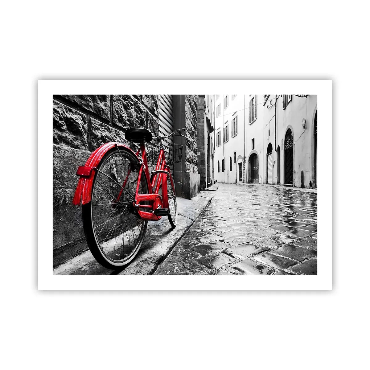Poster - Real Beauty Does Not Age - 70x50 cm