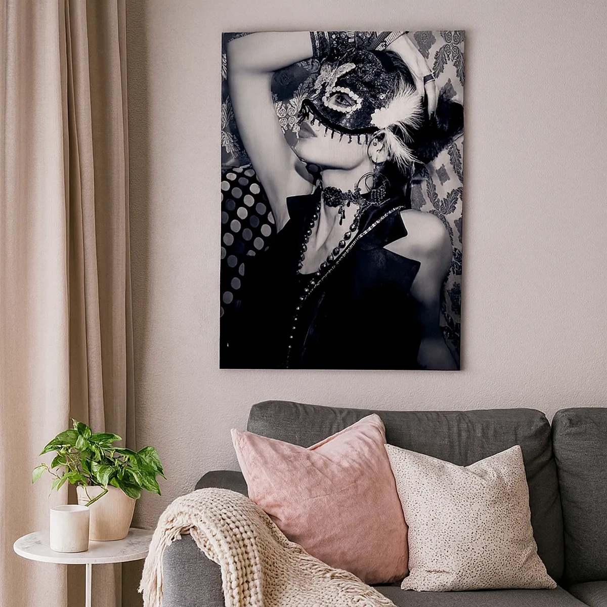 Canvas picture - Decorations, Ornaments, Patterns - 50x70 cm