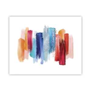 Poster - Up and Down - 50x40 cm