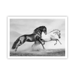 Poster - Angels and Demons - 100x70 cm