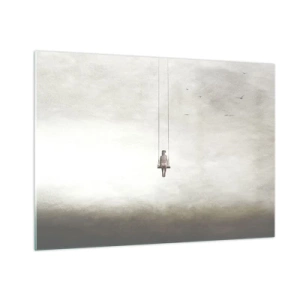 Glass picture - Child in Us - 100x70 cm