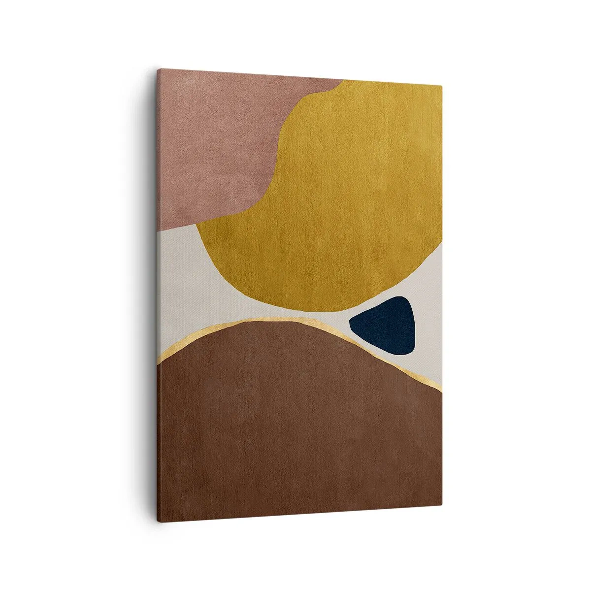Canvas picture - Abstract - Place in sSace - 50x70 cm