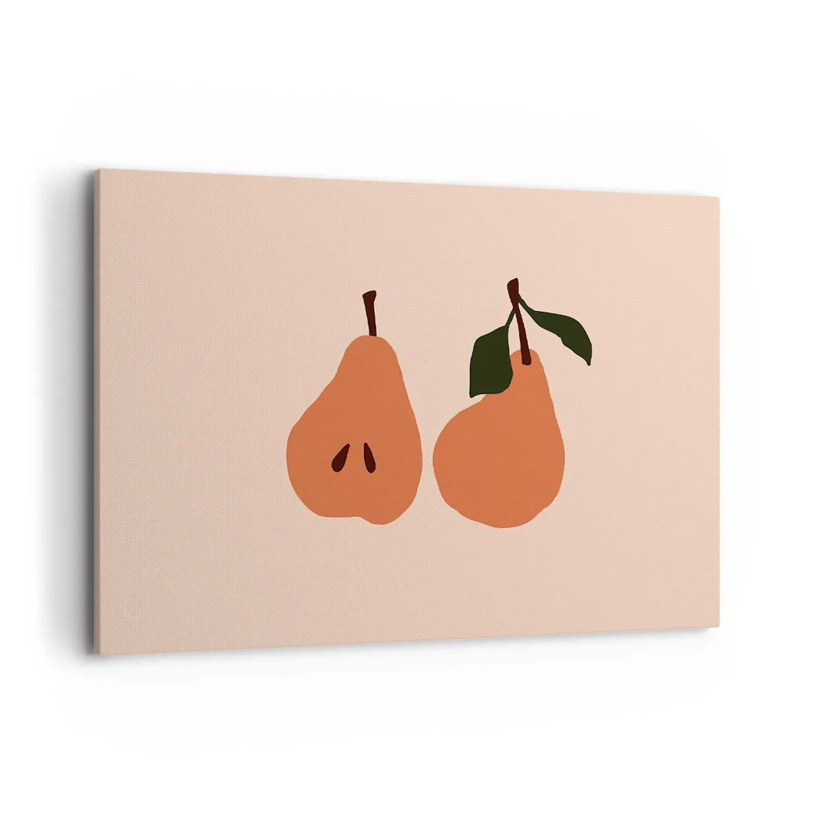 Canvas picture - Overly Sweet - 120x80 cm