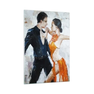 Glass picture - Dirty Dancing - 80x120 cm