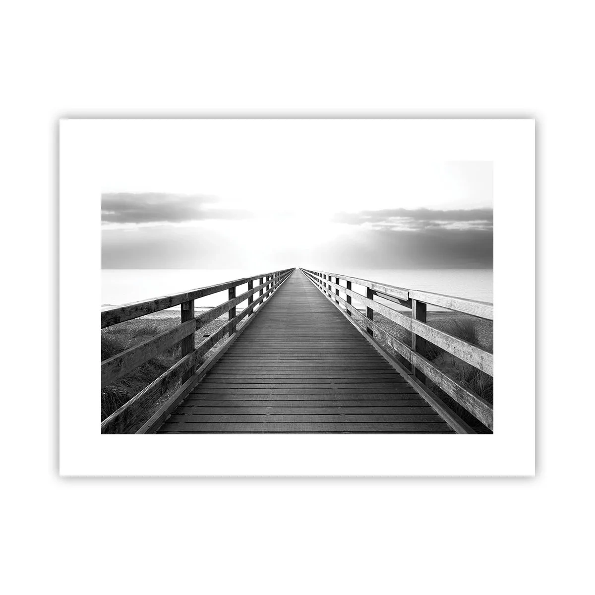 Poster - In the Distance… - 40x30 cm